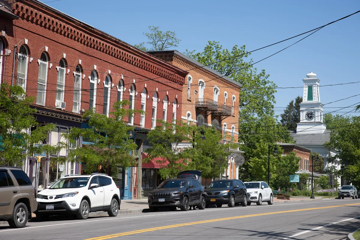 Trumansburg Village Historic District