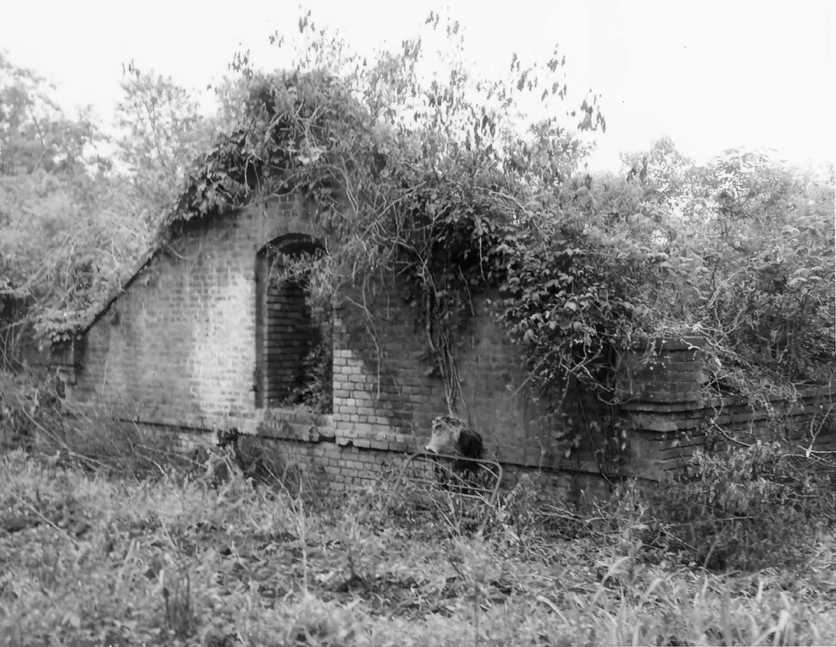 Fort St. Philip — historical photo