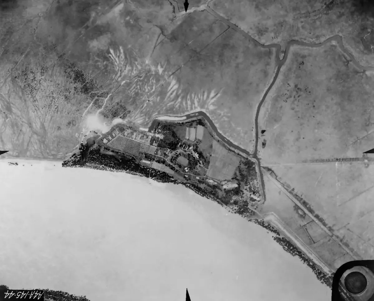Fort St. Philip — historical photo