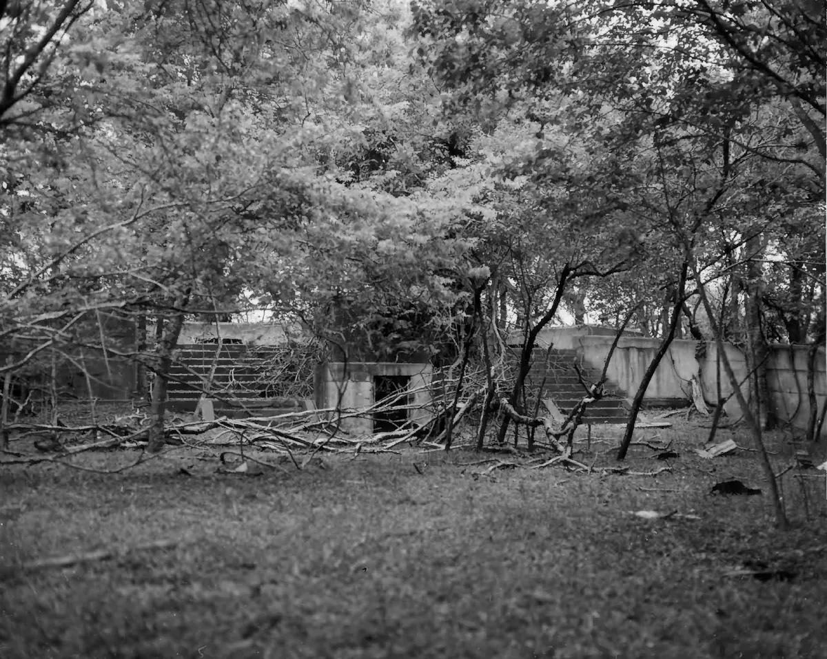 Fort St. Philip — historical photo