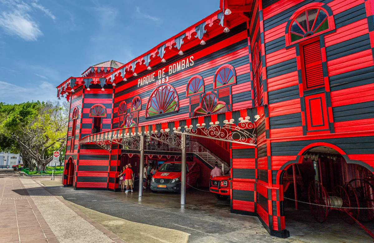 Parque de Bombas