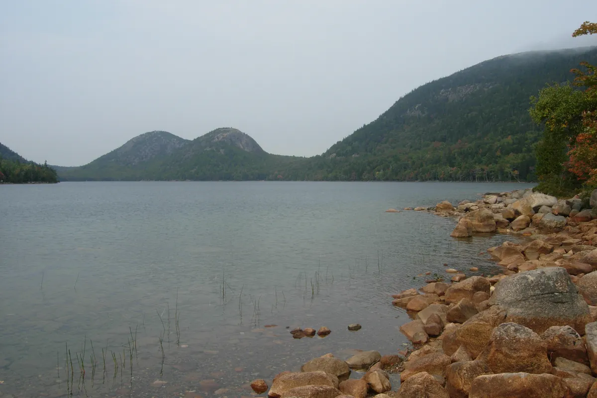 Little Long Pond Carriage Road Loop