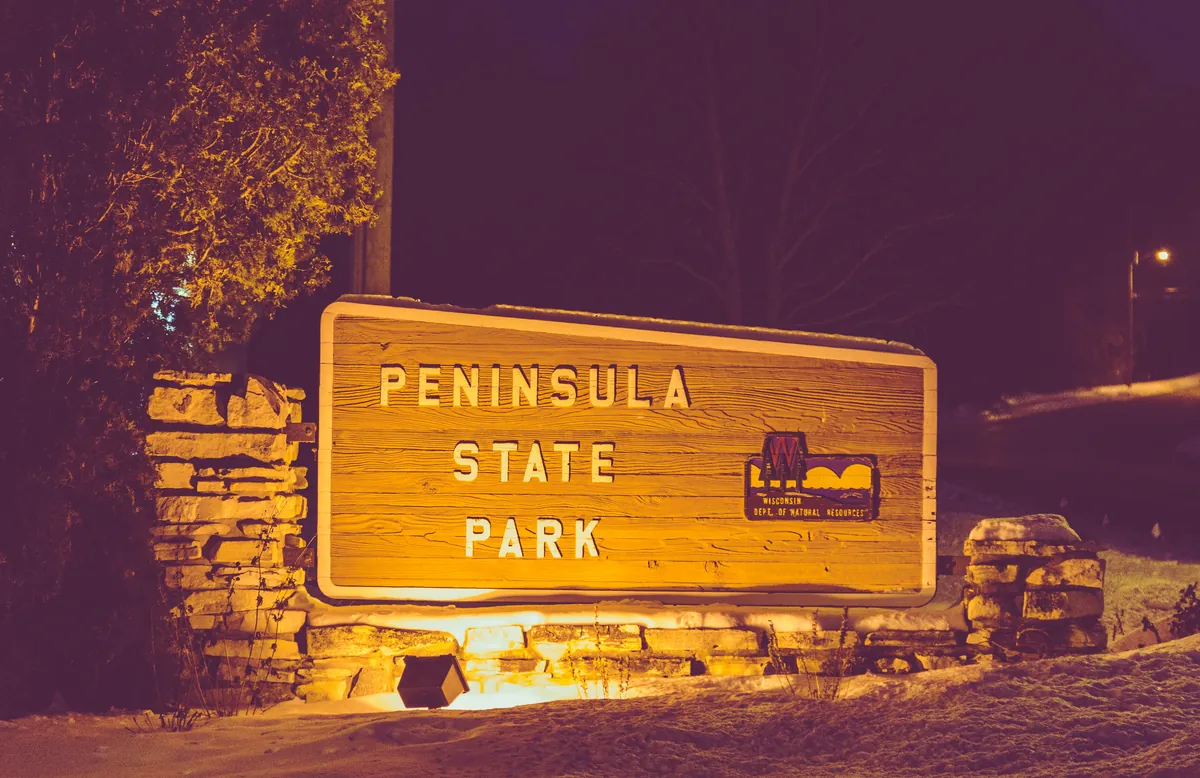 Peninsula State Park