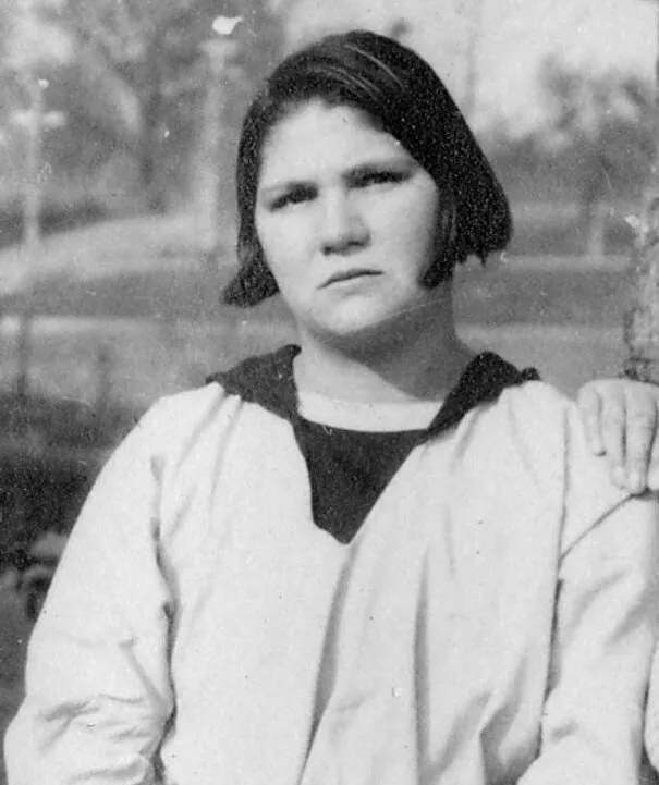 Carrie Buck (Notable Resident)