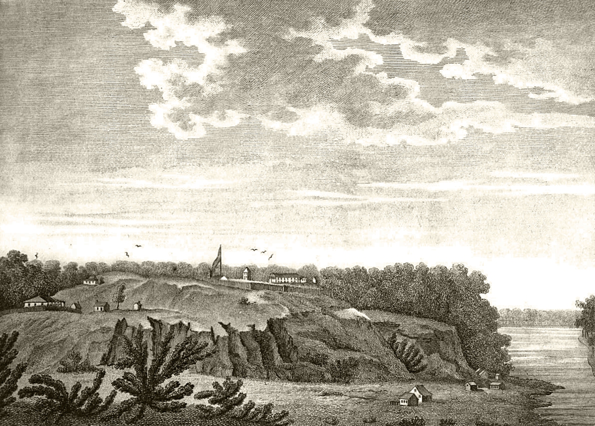 Fort Rosalie Site
