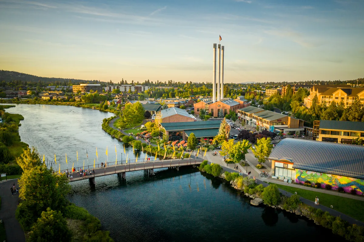 Old Mill District