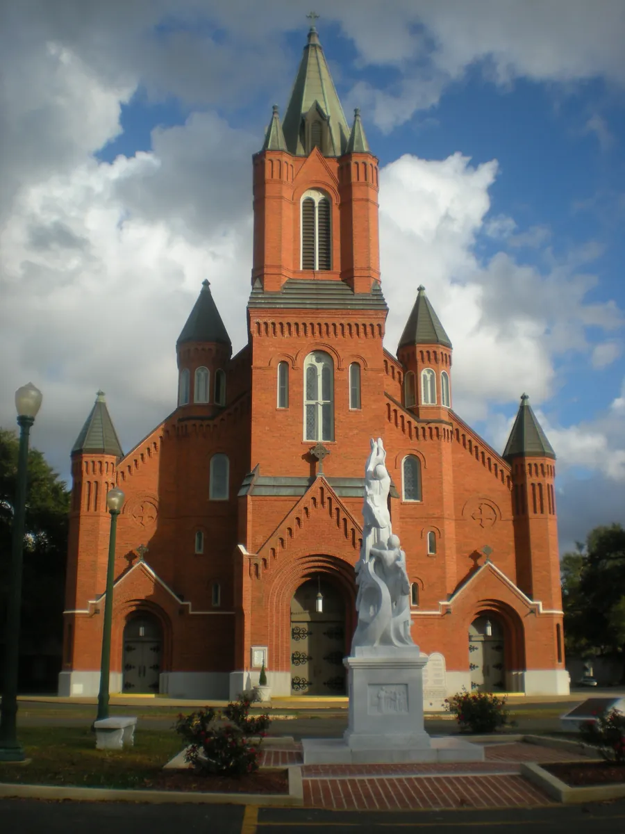 Opelousas — The Name and the People