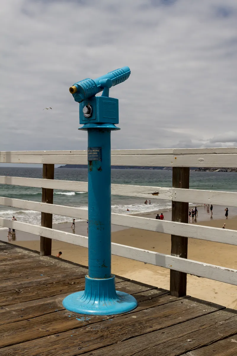 Pismo Beach Pier