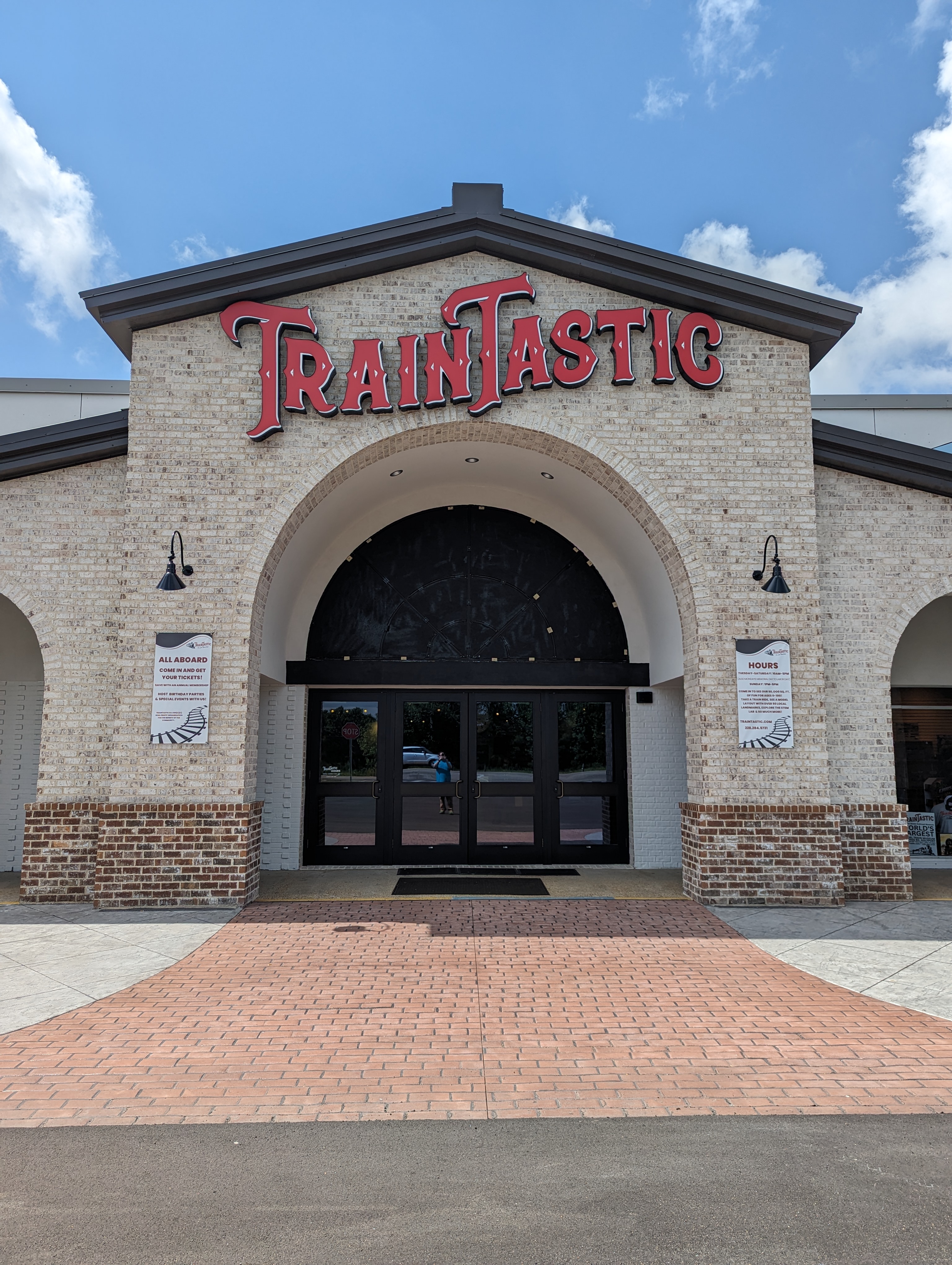 TrainTastic — Mississippi Coast Model Railroad Museum