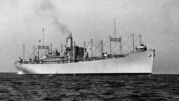 Ingalls Shipbuilding — historical photo