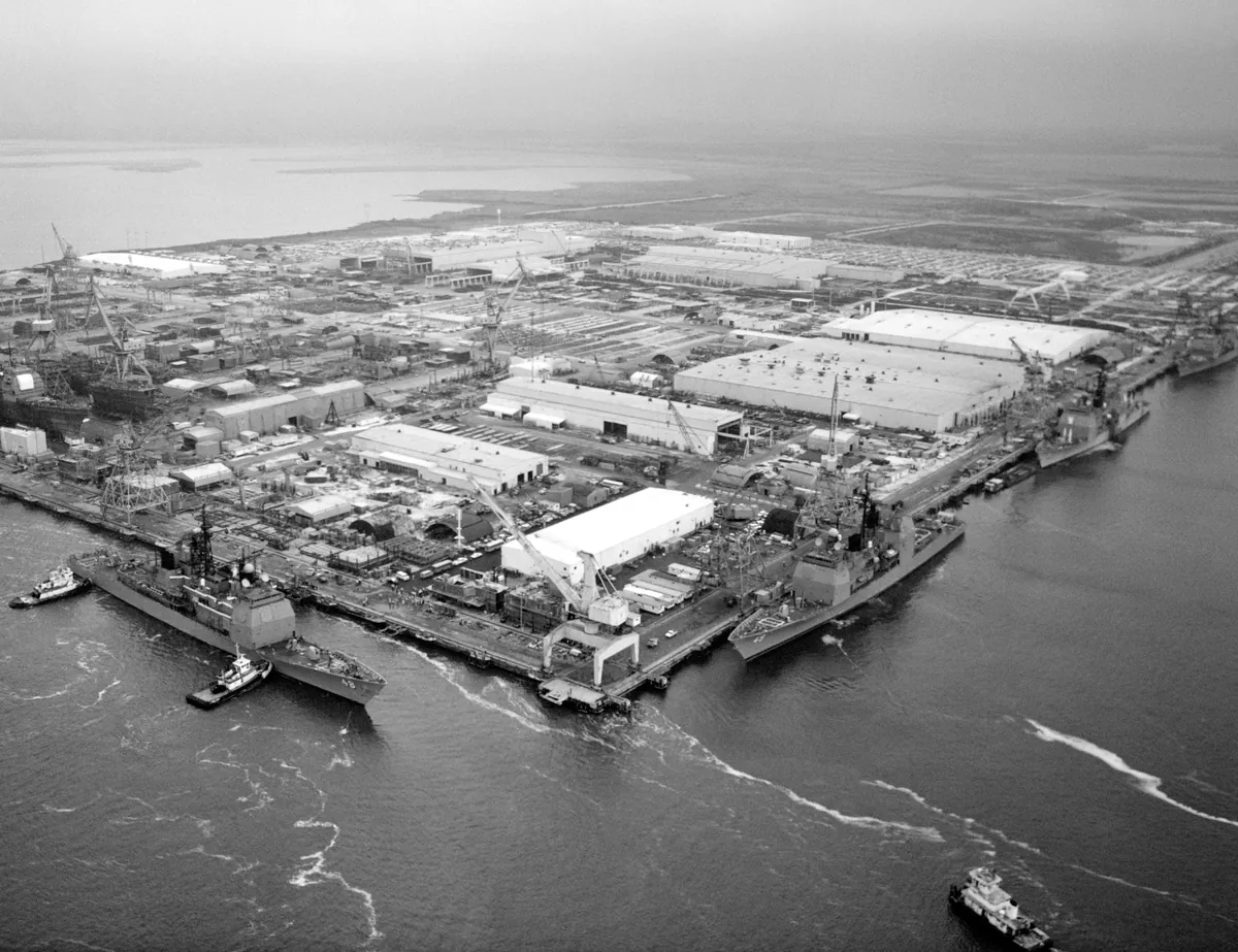 Ingalls Shipbuilding