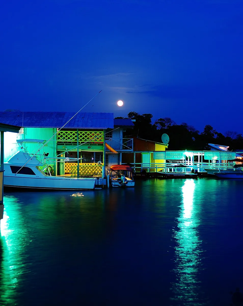 Bahía Bioluminiscente (La Parguera), Lajas