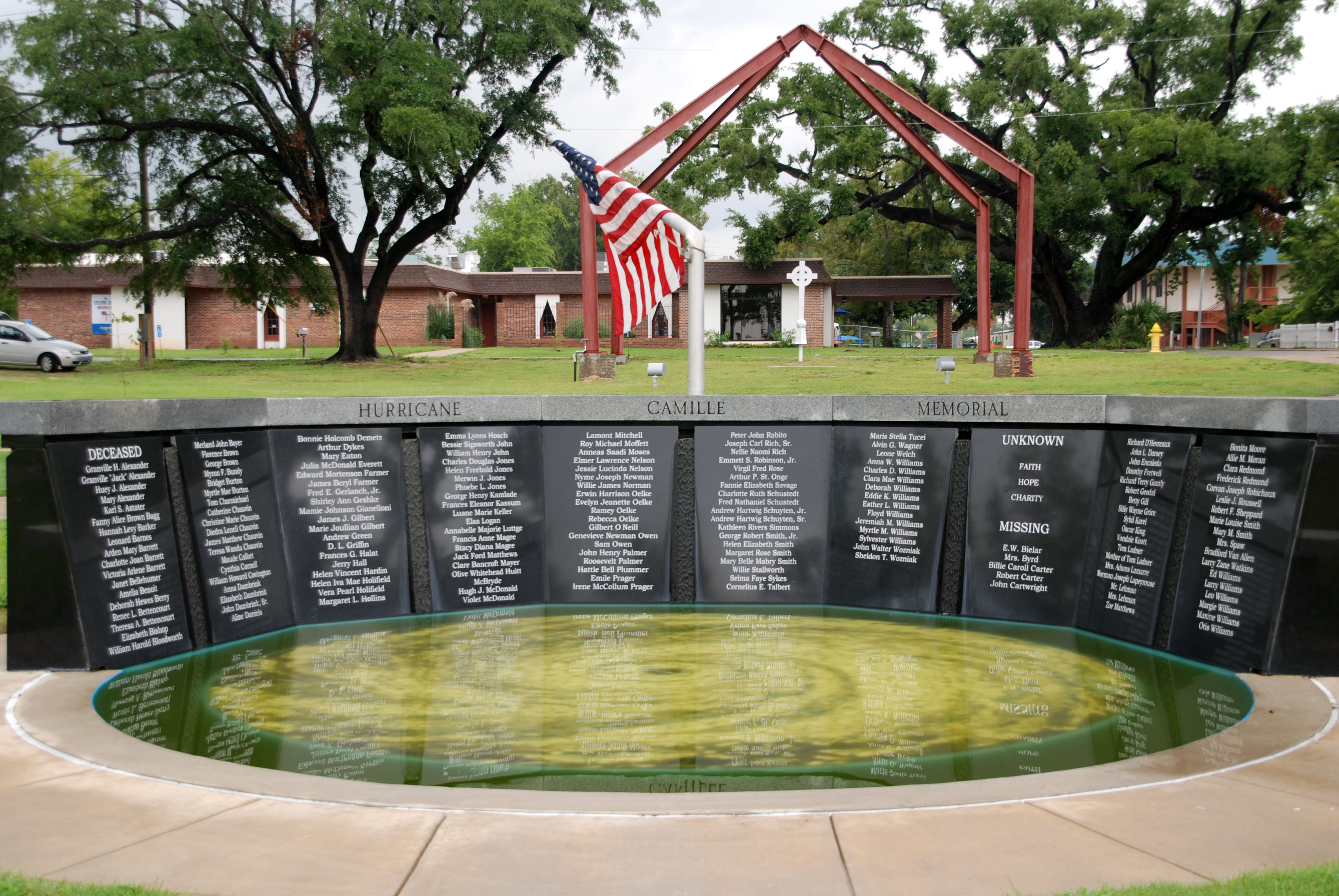 Hurricane Camille — The Storm the Coast Still Measures By