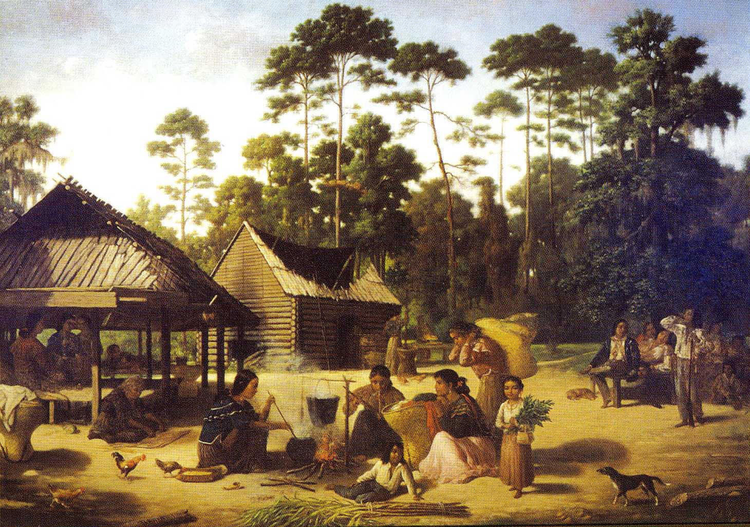 Bulbancha — Place of Many Languages
