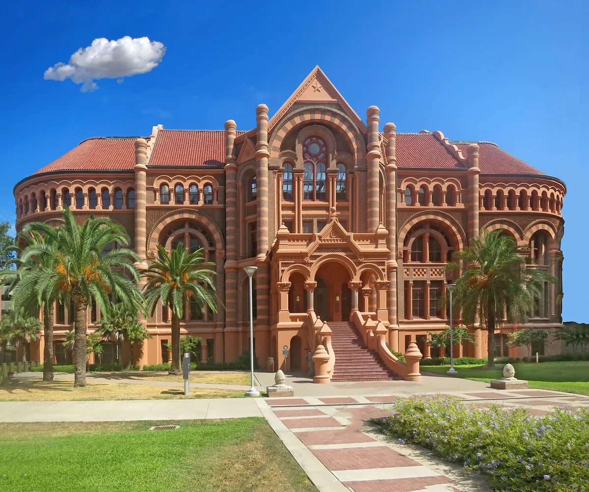 University of Texas Medical Branch (UTMB) Historic District