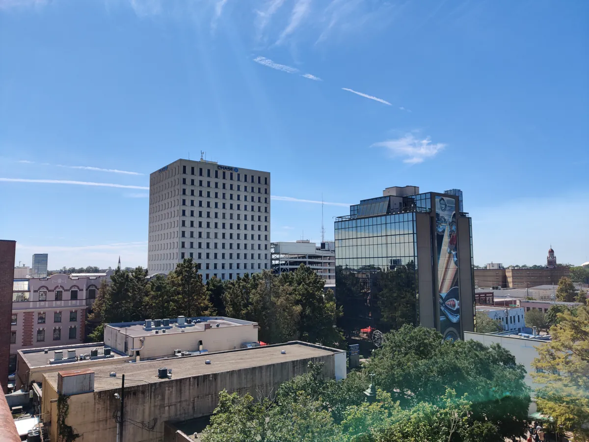 Downtown Lafayette — Jefferson Street