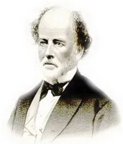 Matthew Fontaine Maury (Notable Resident — Oceanography Pioneer)