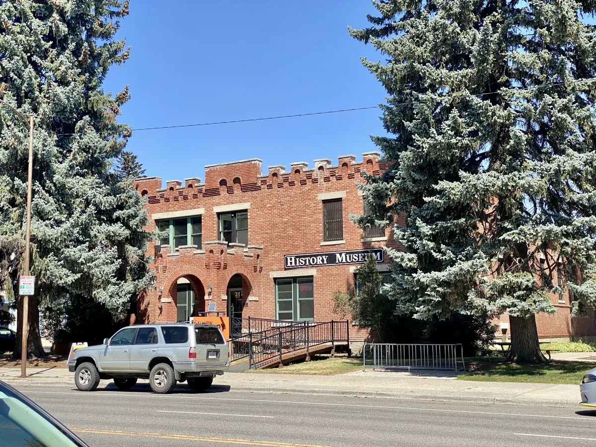 Gallatin History Museum