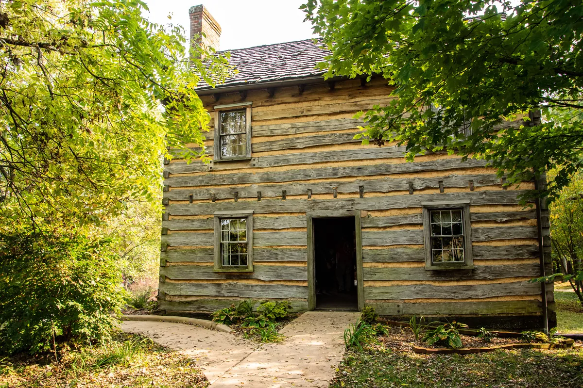 Rocky Mount Historic Site