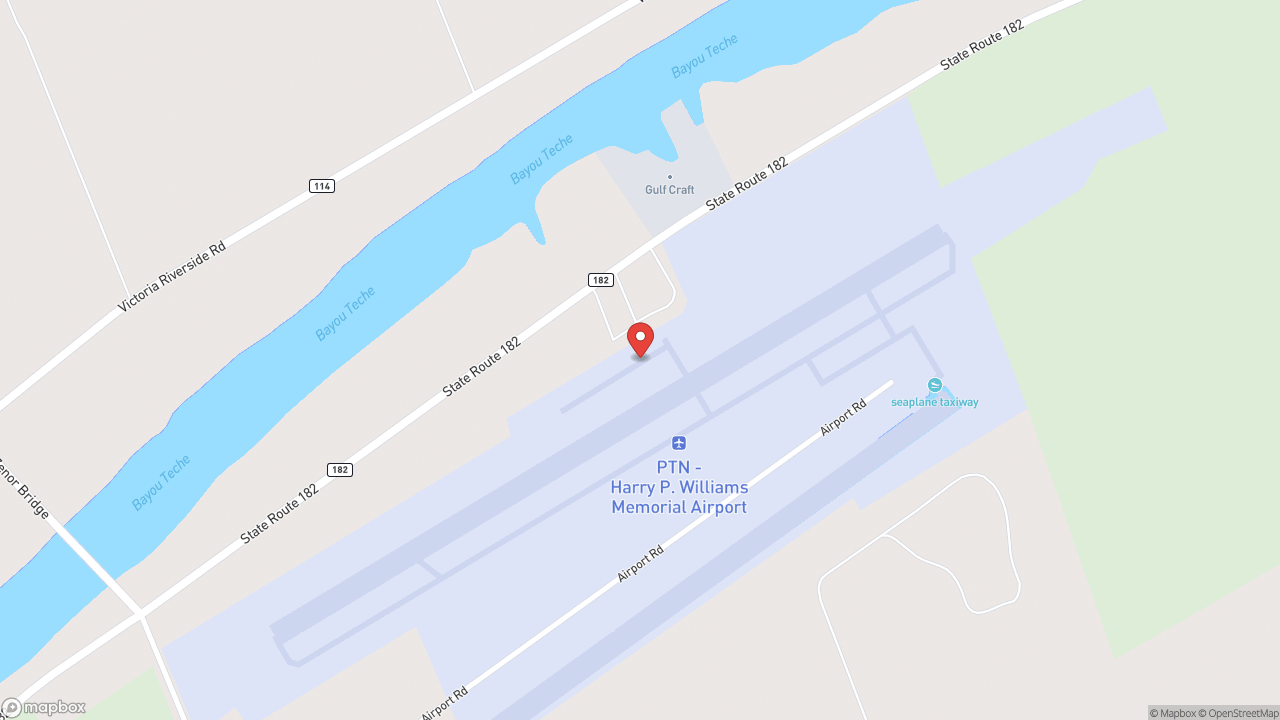 Wedell-Williams Memorial Aviation Museum