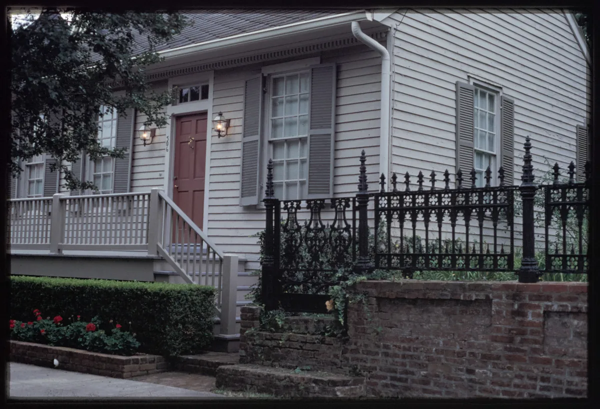 Natchez Pilgrimage — Spring and Fall Tours (Living Tradition) — historical photo
