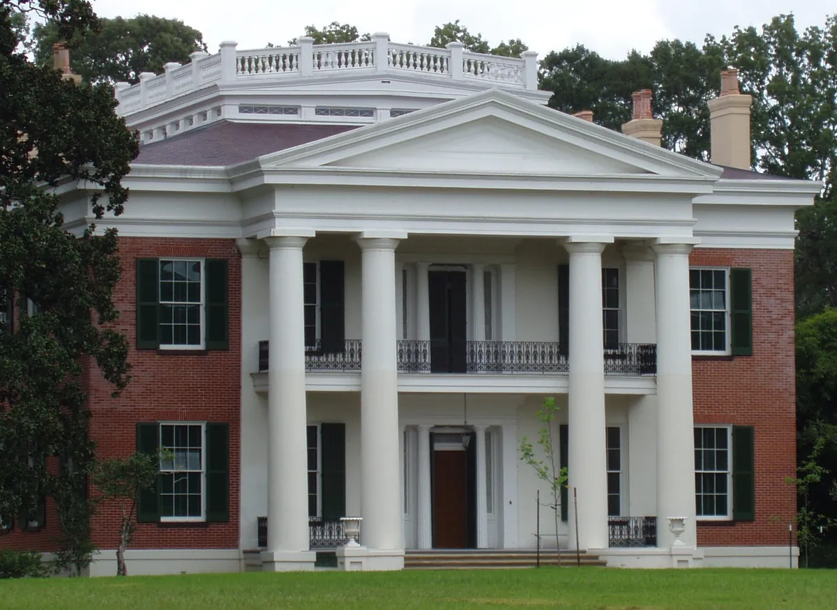 Natchez Pilgrimage — Spring and Fall Tours (Living Tradition) — historical photo