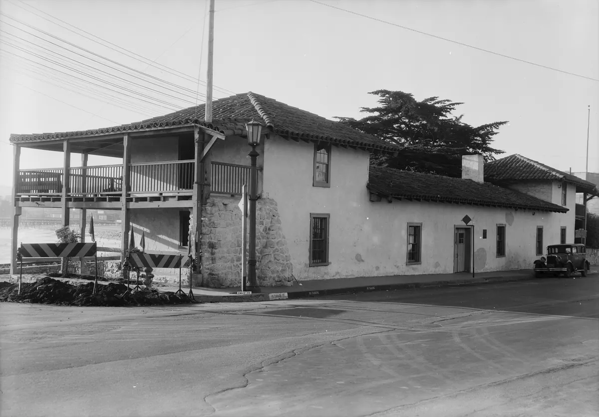 Monterey State Historic Park (Old Monterey) (historical)