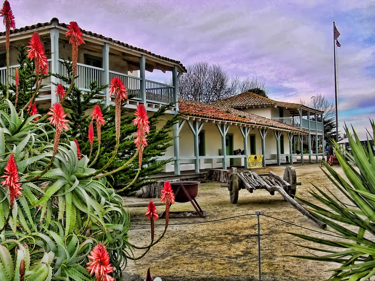 Monterey State Historic Park (Old Monterey)