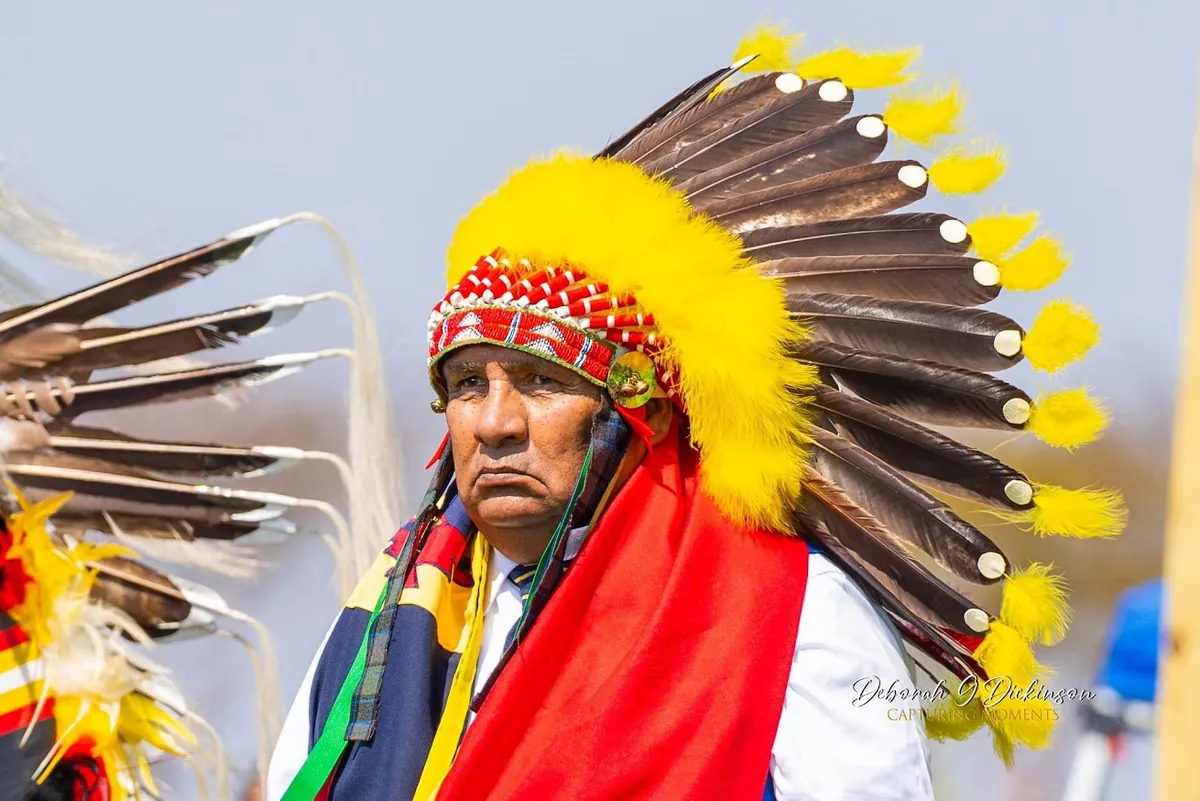 Natchez Powwow — Grand Village Site