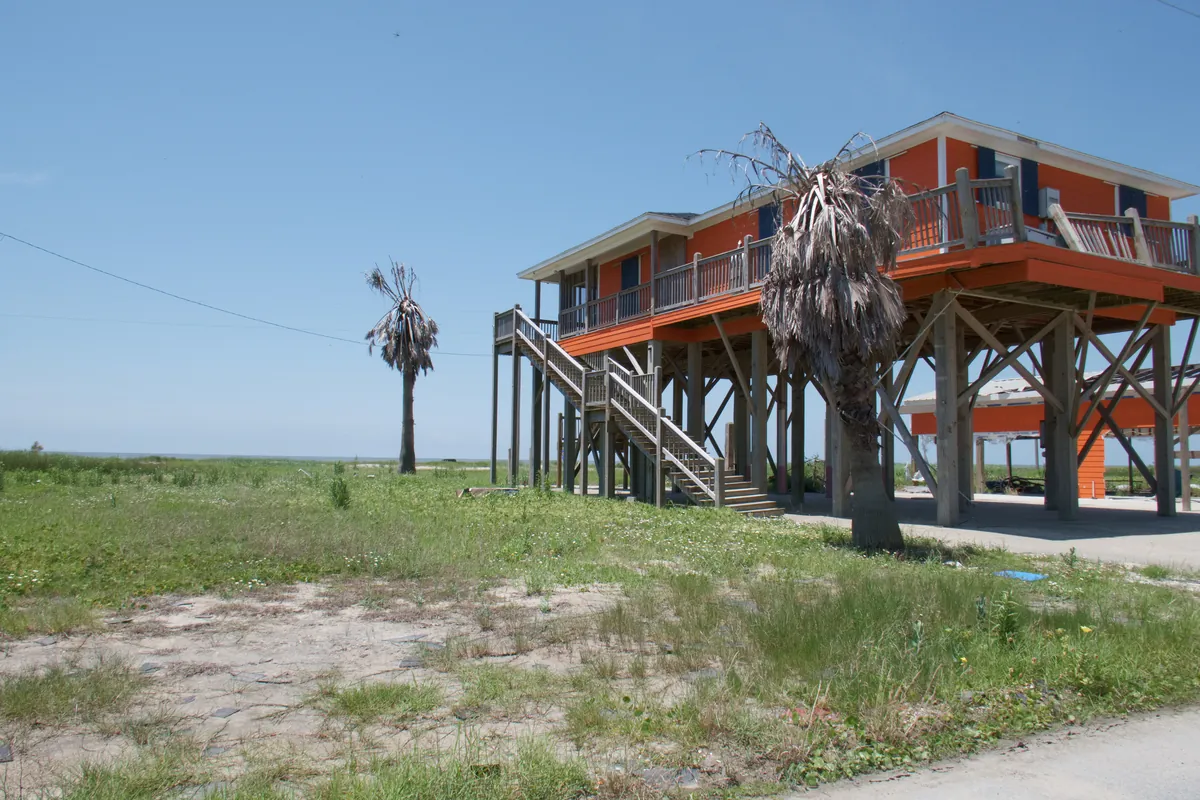 Creole Nature Trail Driving Loop