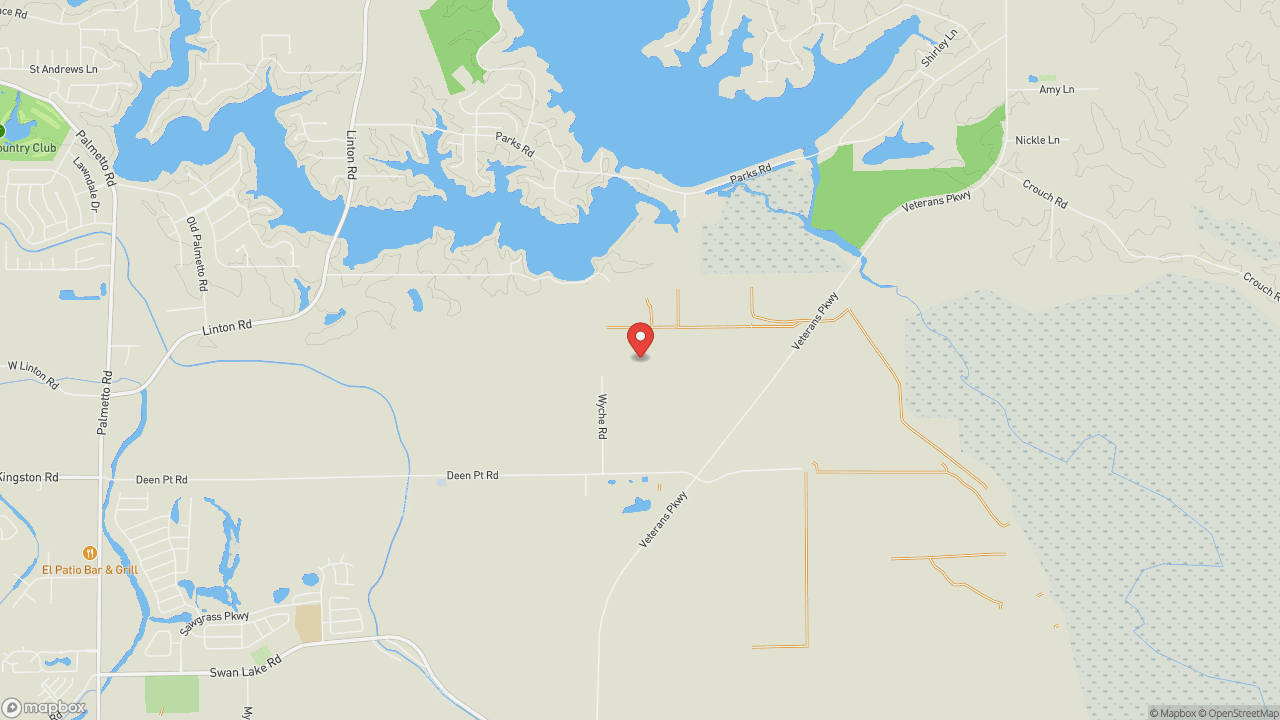 Cypress Black Bayou Recreation Area