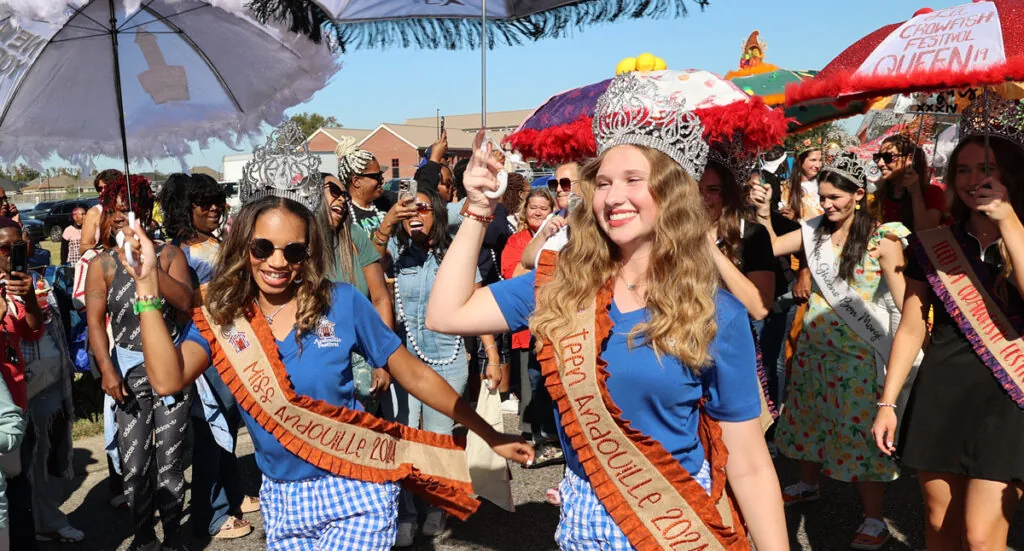Andouille Festival (LaPlace)