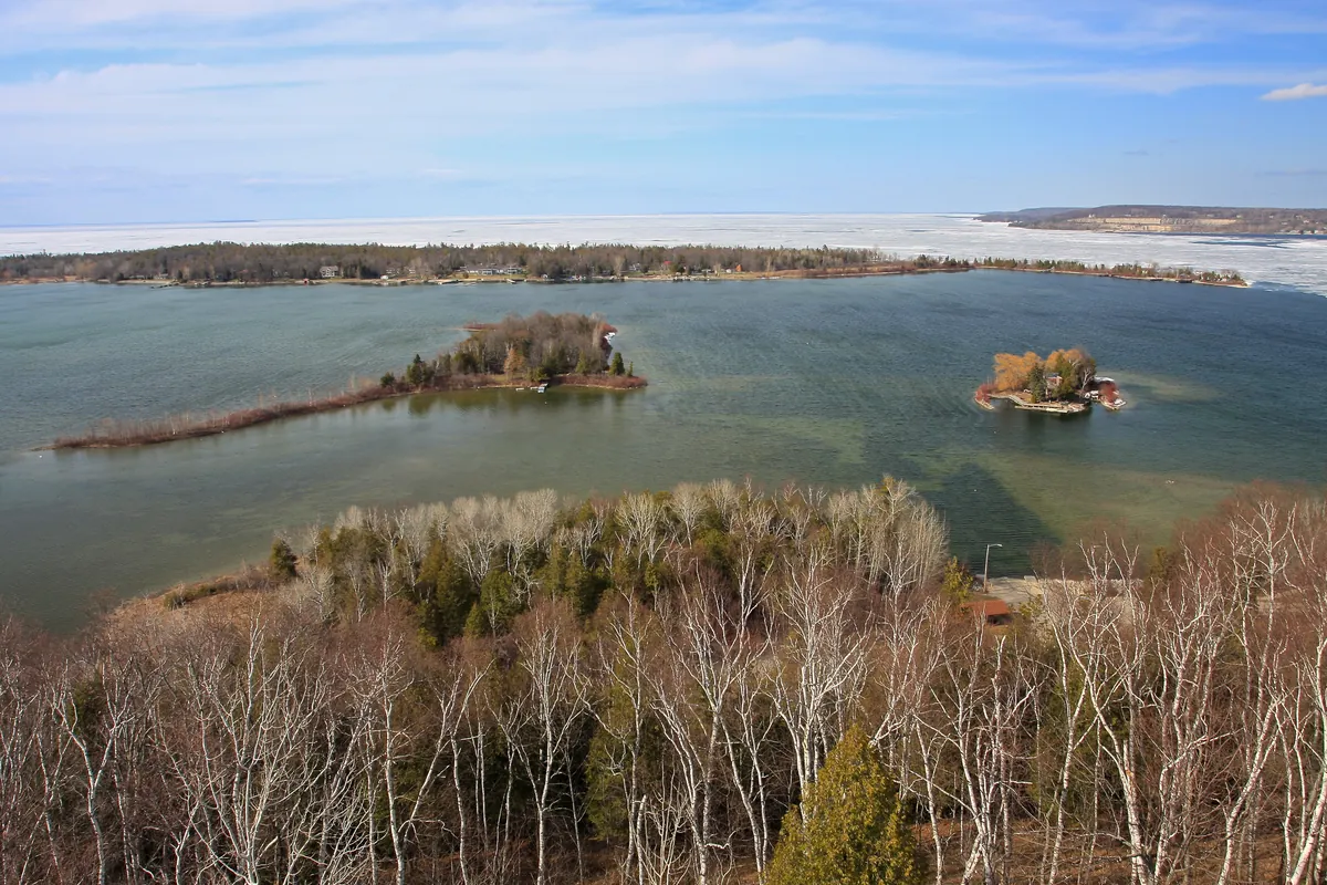 Potawatomi State Park