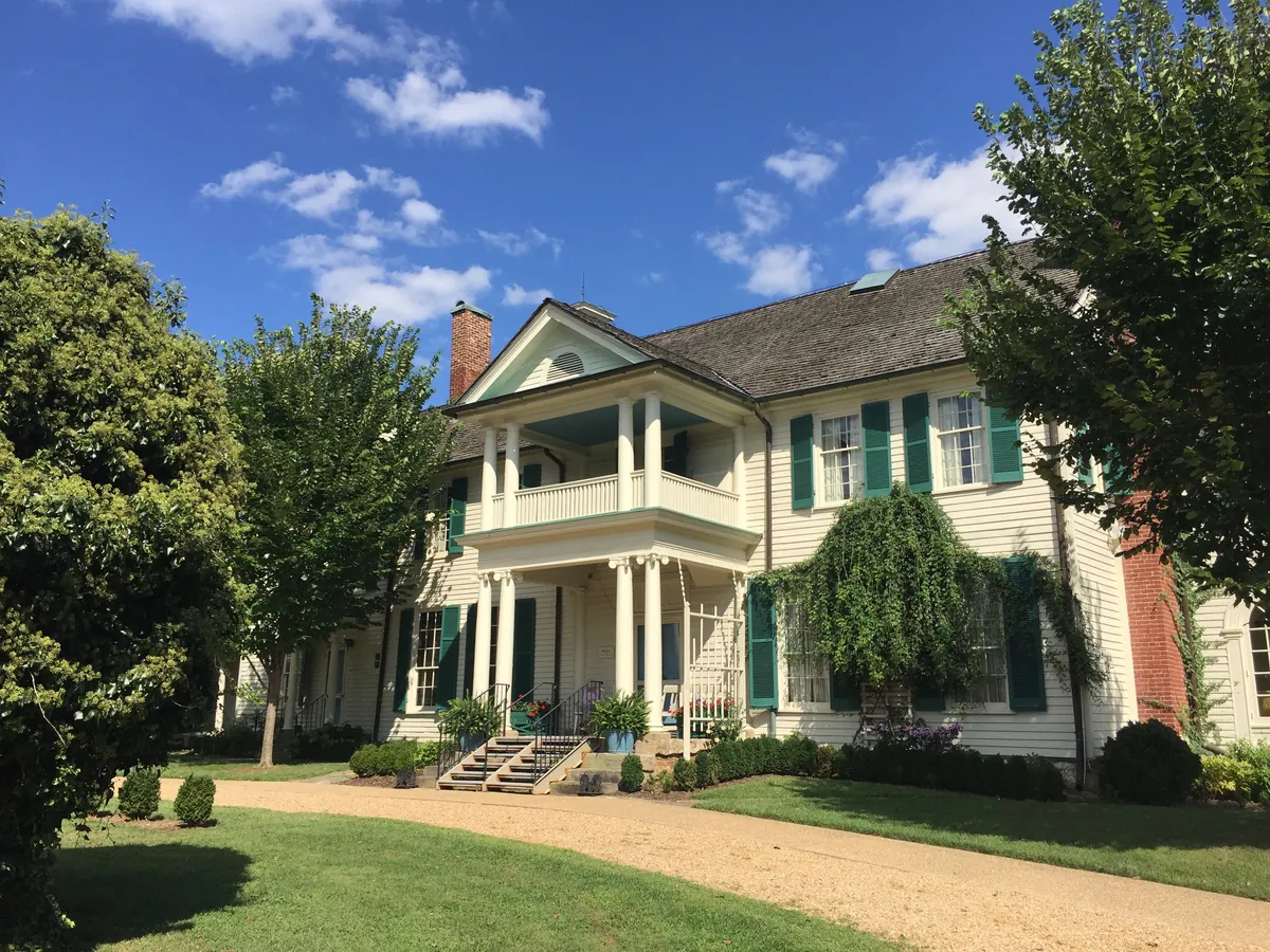 Gari Melchers Home and Studio (Belmont)