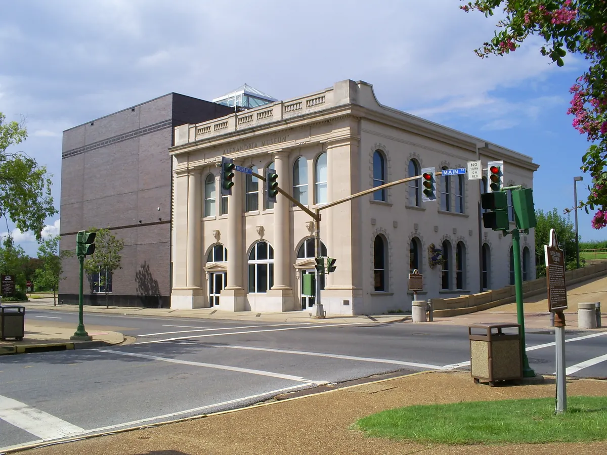 Alexandria Museum of Art
