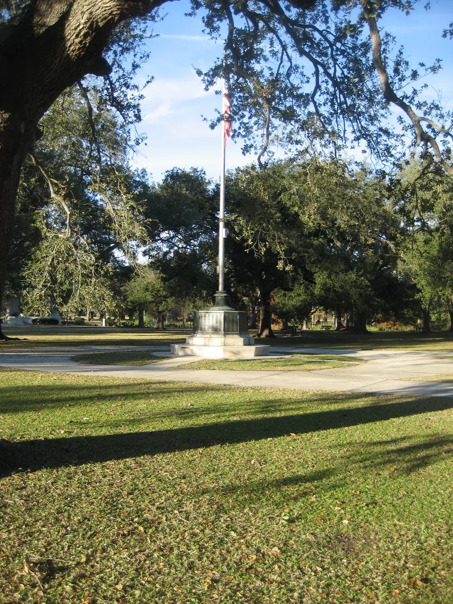 Audubon Park — historical photo