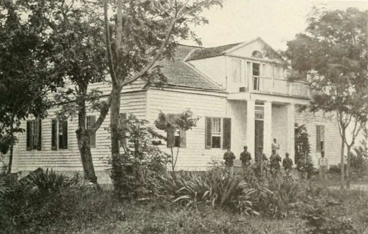 Shirley House