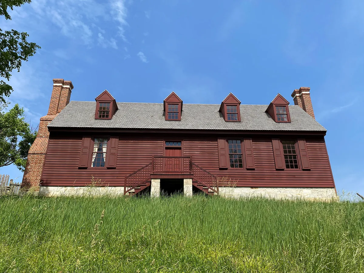 Ferry Farm (George Washington's Boyhood Home)