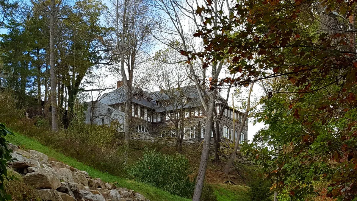Zealandia Mansion