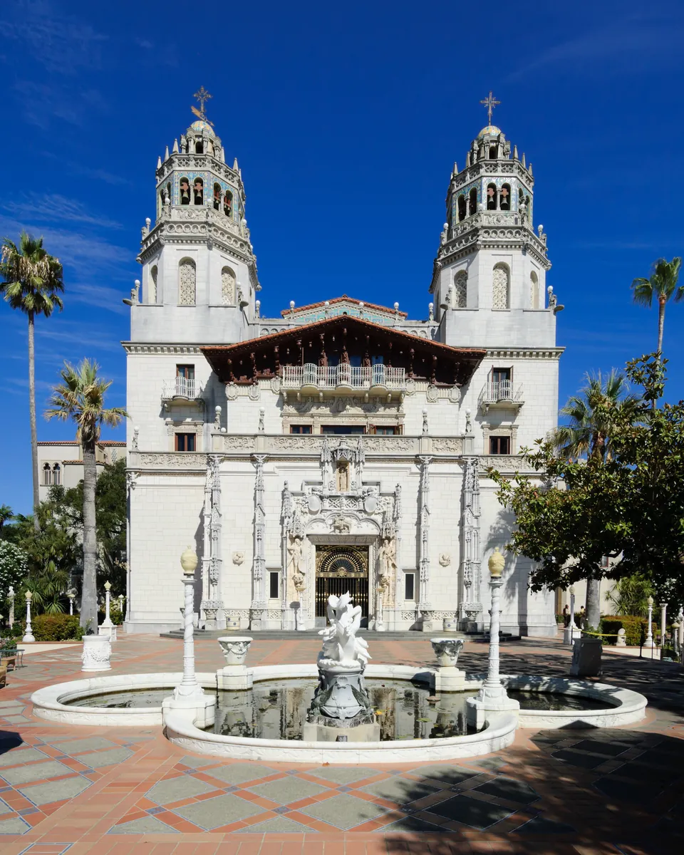 Hearst Castle (Hearst San Simeon State Historical Monument)