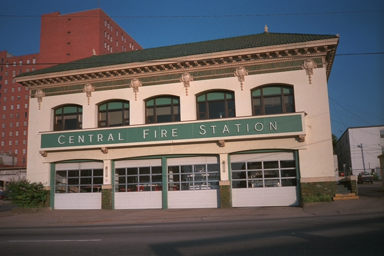 Shreveport Fire Station No. 1