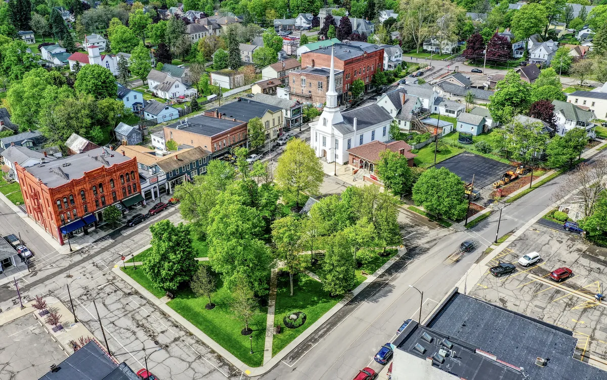 Hammondsport Village Historic District