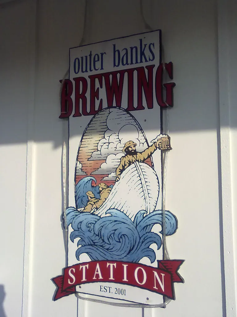 Outer Banks Brewing Station