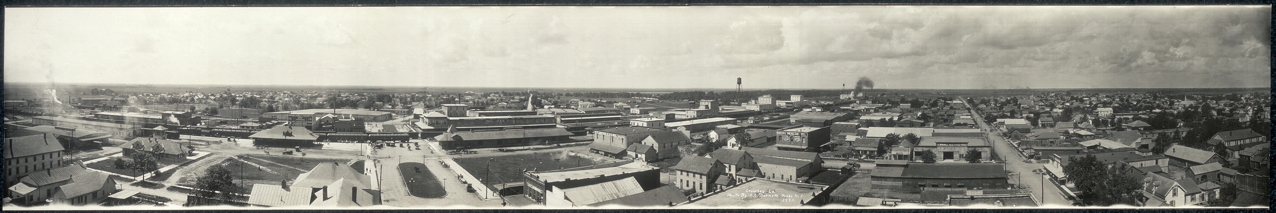 Crowley — The Rice Capital and Its Surprises (historical)