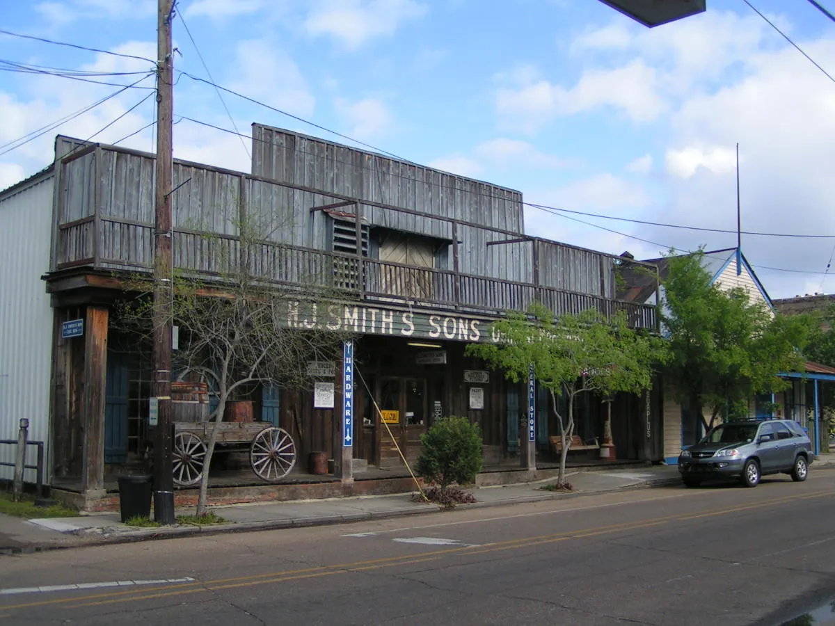 H.J. Smith & Sons General Store & Museum