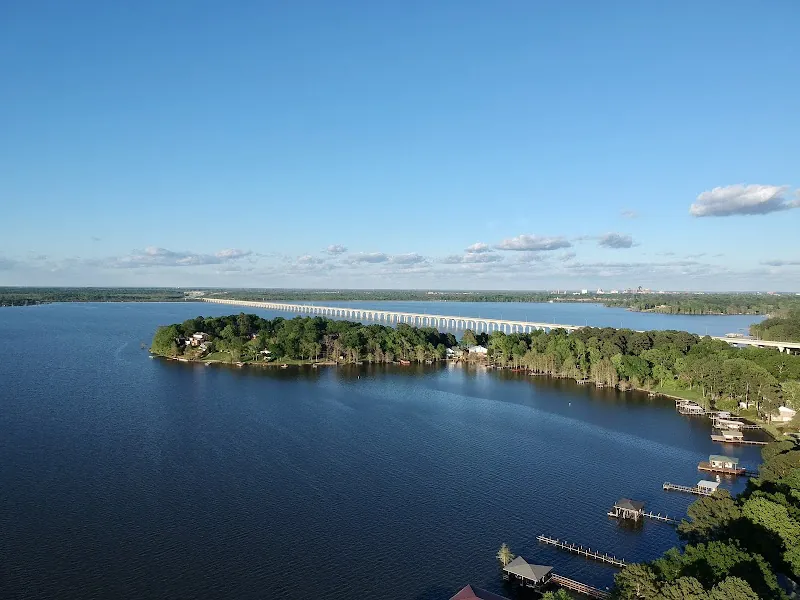 Cross Lake