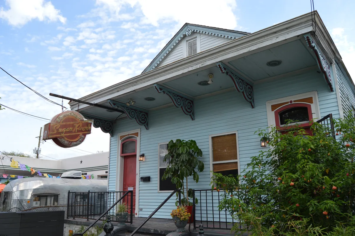 St. Claude Avenue Corridor