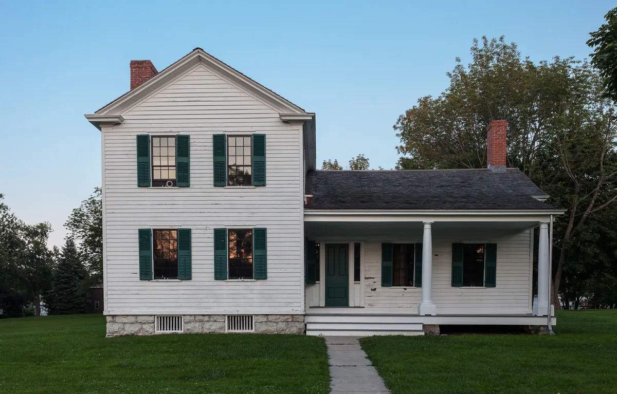 Elizabeth Cady Stanton House