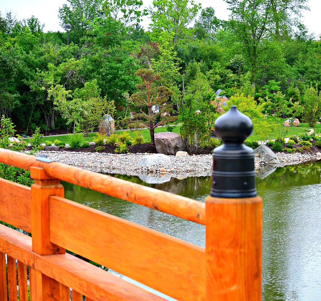 Meijer Gardens Richard & Helen DeVos Japanese Garden