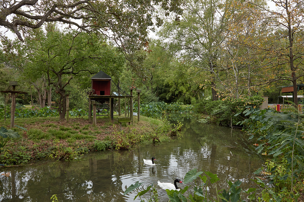 Louisiana Purchase Gardens & Zoo